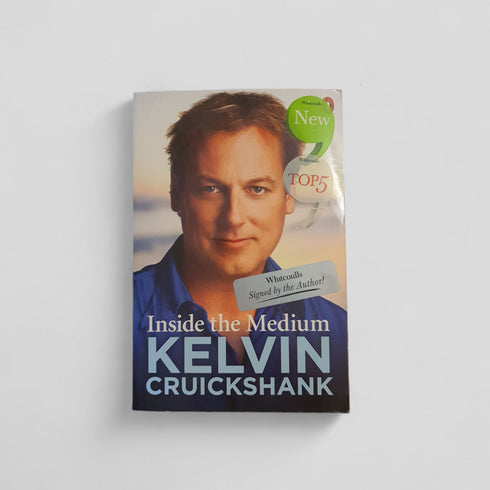Inside the Medium by Kelvin Cruickshank